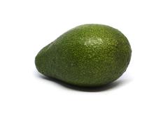 organic Avocado Fruit Green