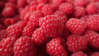 photo of vitamin raspberry