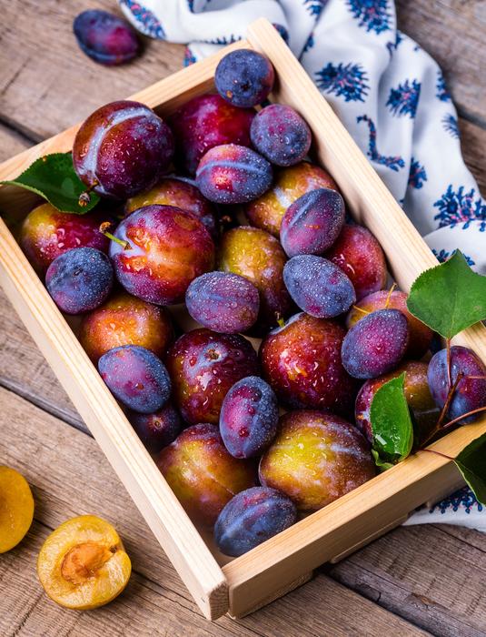 Plum Box