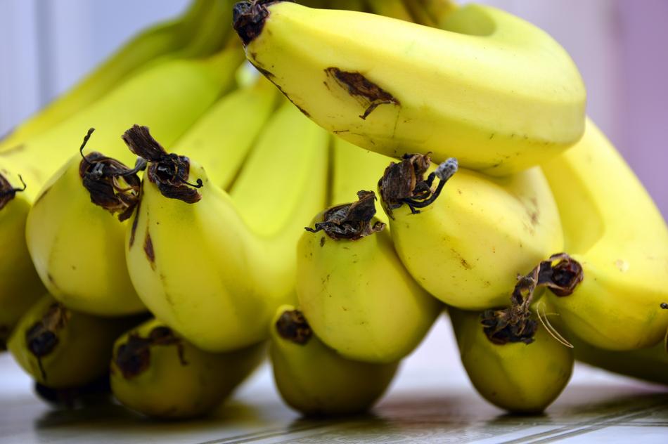 beautiful Bananas Fruit