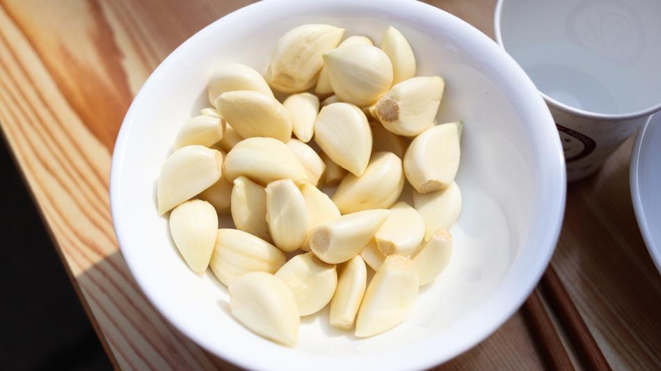 beautiful Garlic Food
