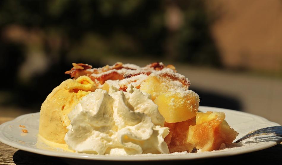 Pie Cream