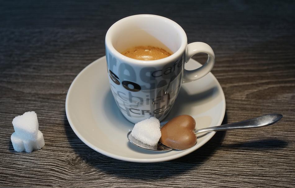 tasty Espresso Coffee