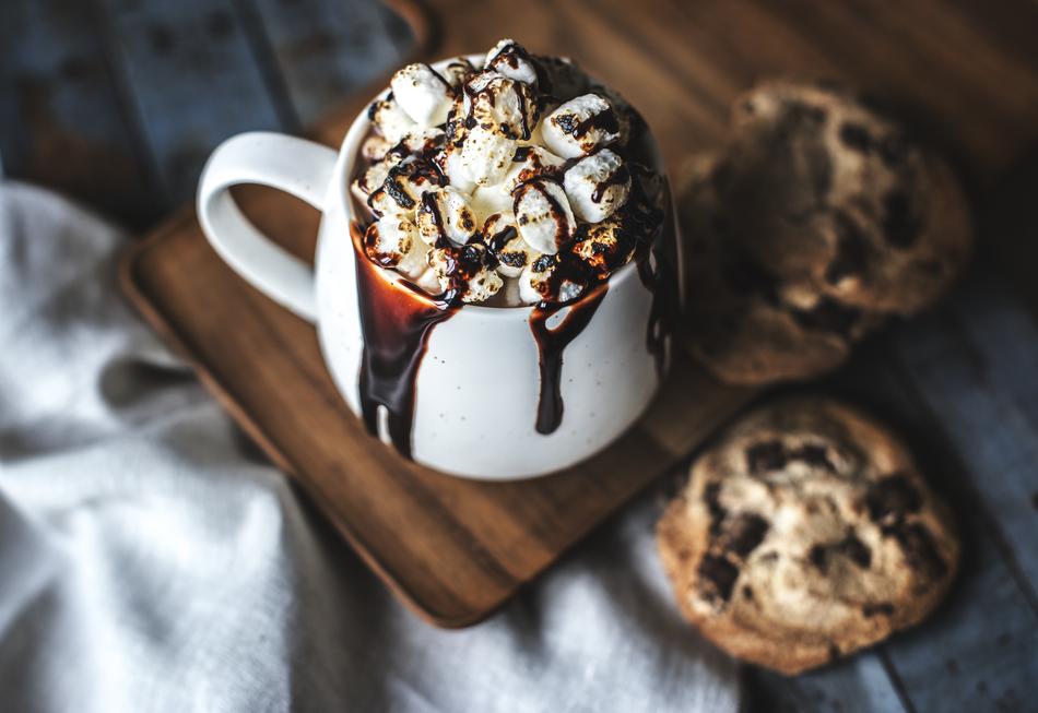 delicious Baked Biscuit