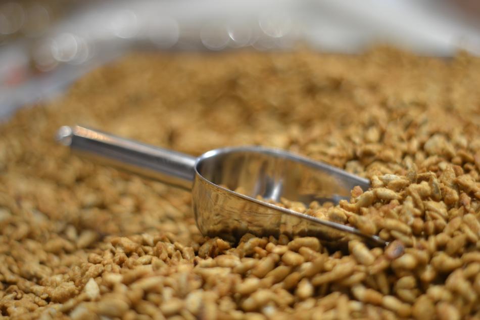 Dried Grain