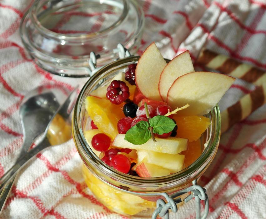 delicious Fruit Salad