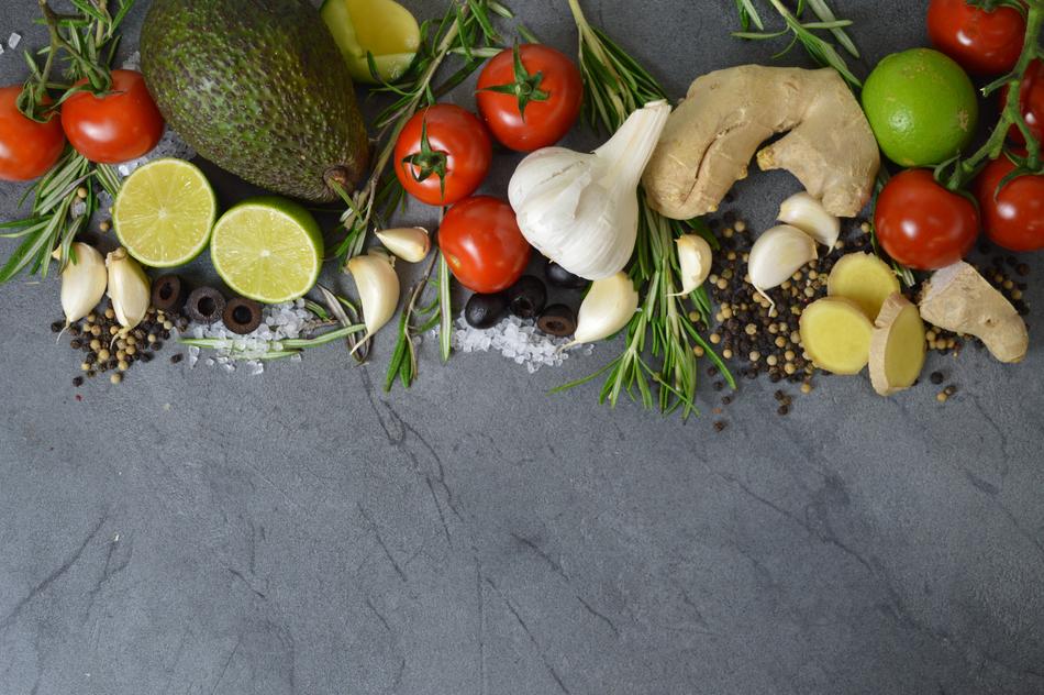 delicious Fruit Vegetables