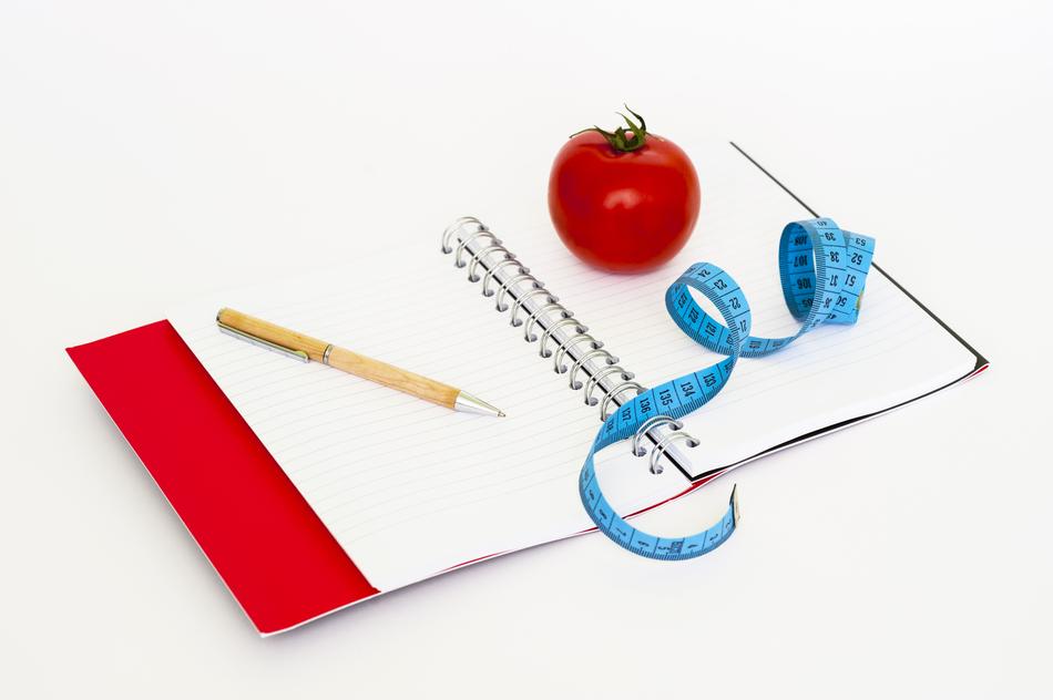 pen and Tape Diet Notes