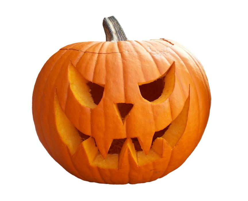 Pumpkin Orange face