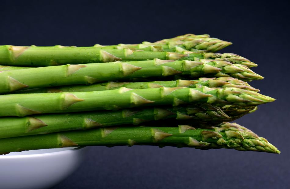 delicious Asparagus Green