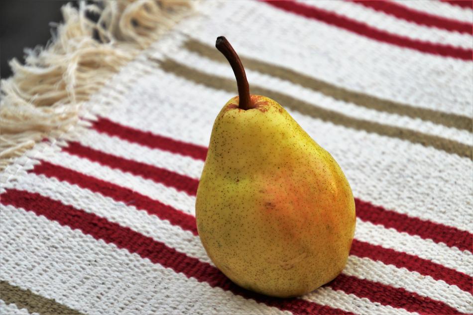 palatable Pear Fruit