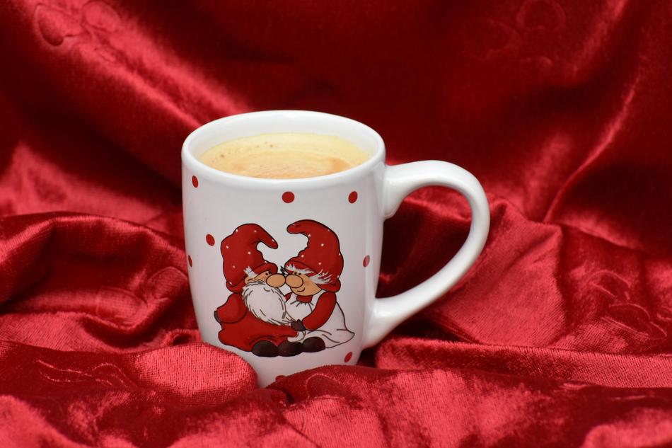 Christmas Coziness cup