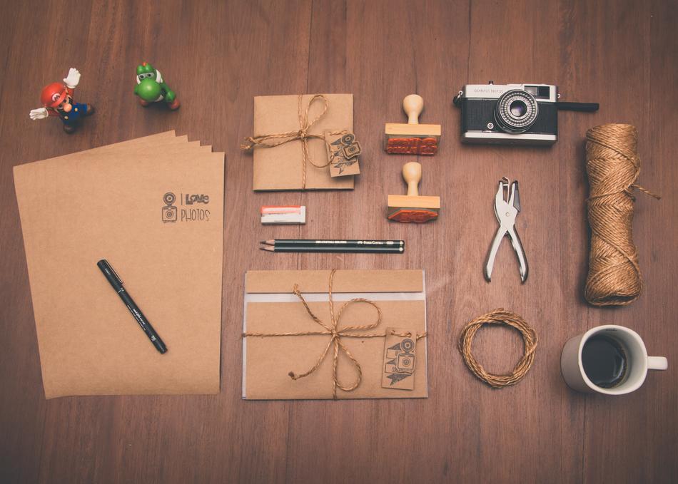 hobby Background, Photography