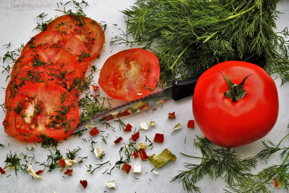 red Tomatoes Bio