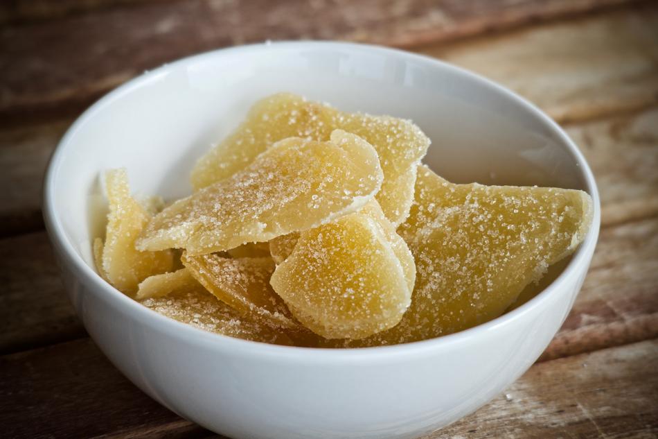 Fruit Ginger