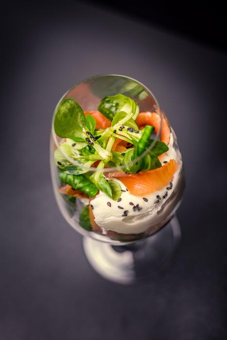 Breakfast Egg Veiled