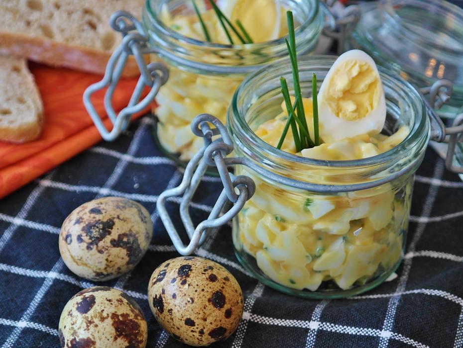 Egg Salad and Mayonnaise