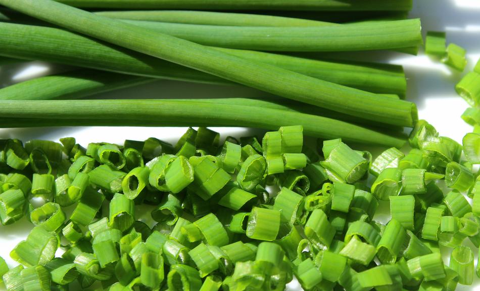 Chive Young Cabbage