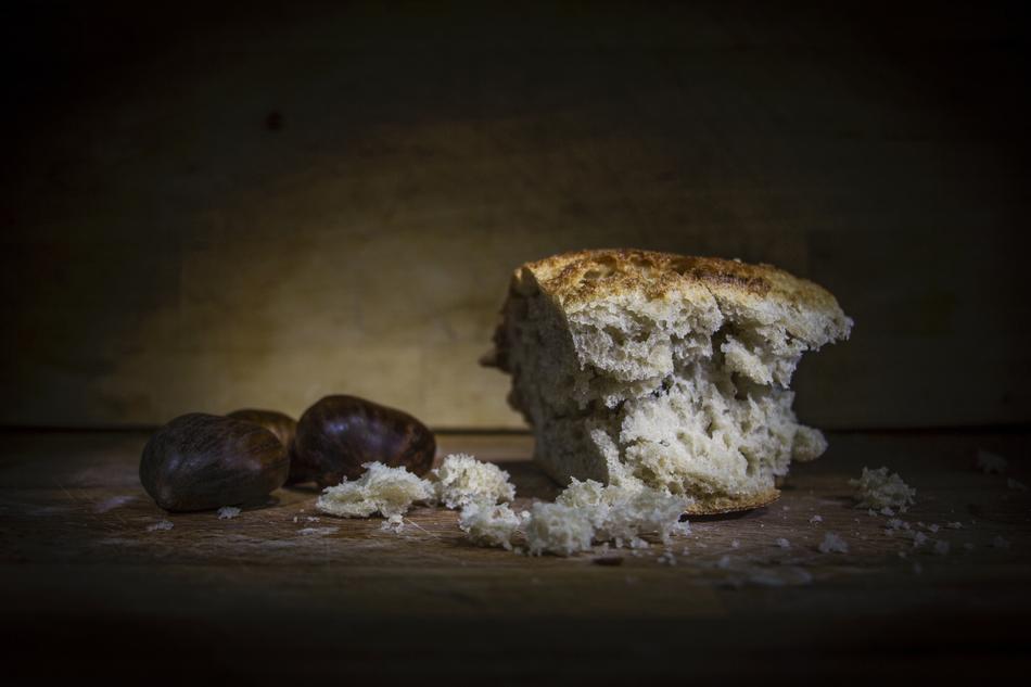 Bread Food white