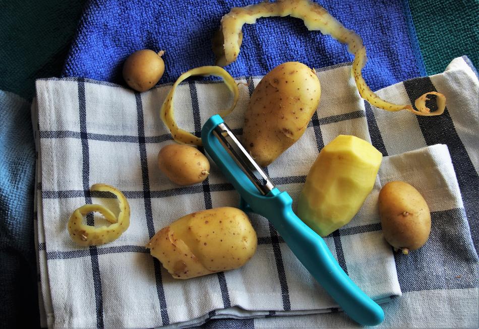 Potatoes Kitchen