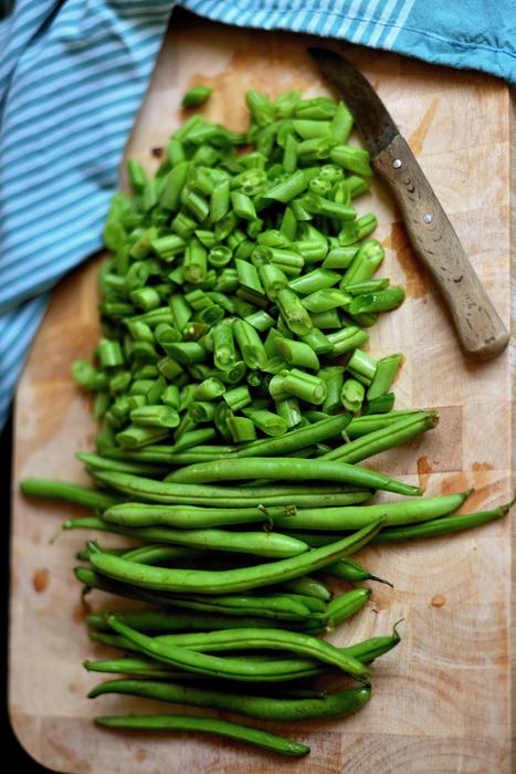 Beans Green Vegetables
