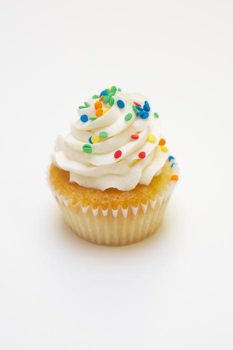 cupcake as a perfect dessert