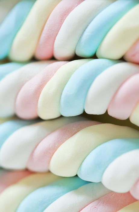 marshmallow, American dessert