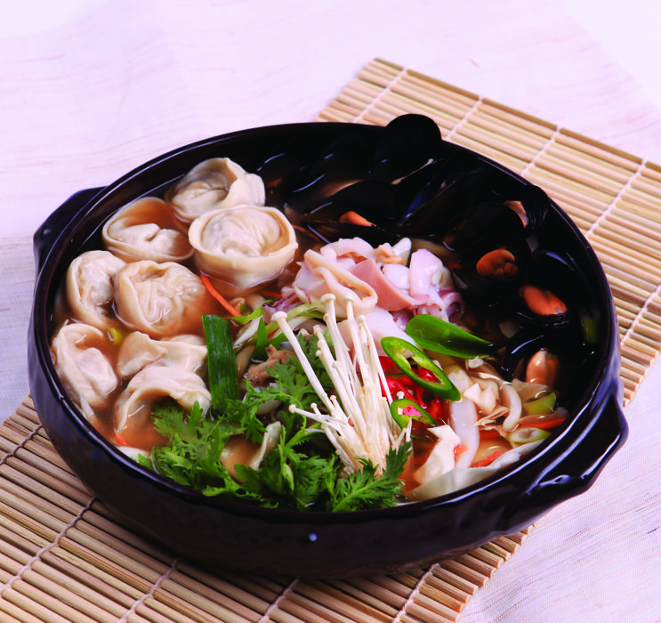 Mandu Korea