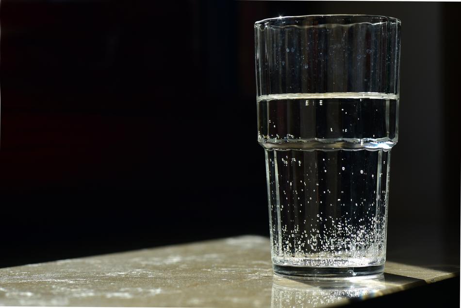 Water Glass stiil