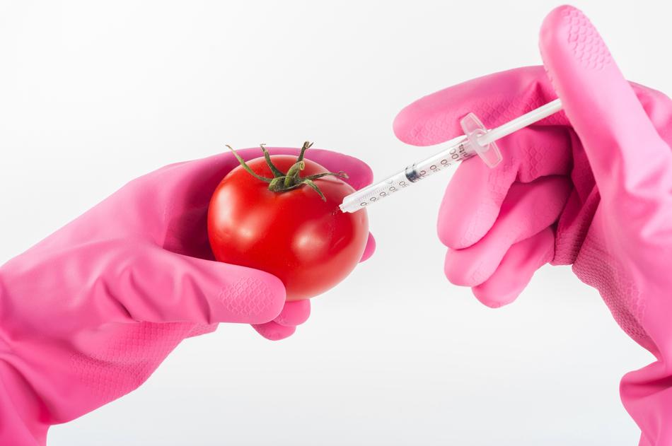 do tomato injection