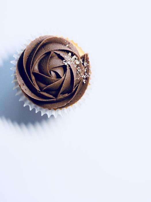 photo cake with chocolate