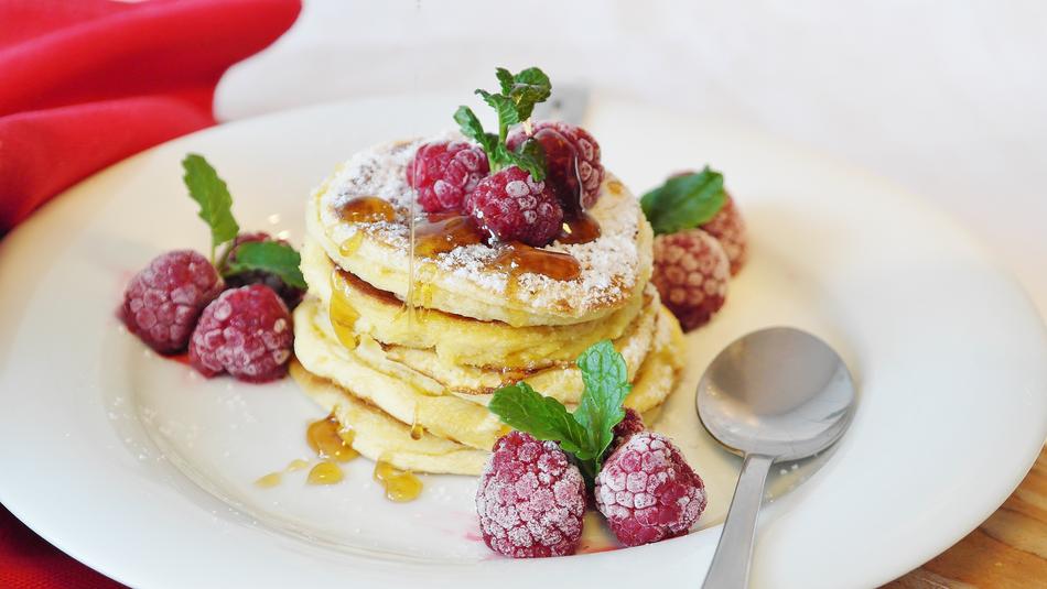 perfect Schaumomelette Omelette