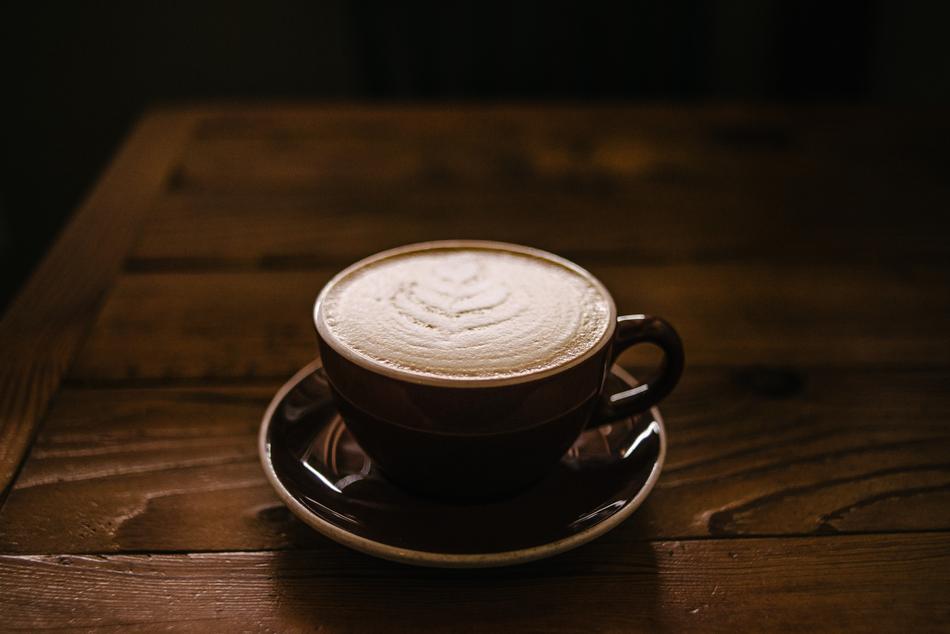 hot Coffee dark