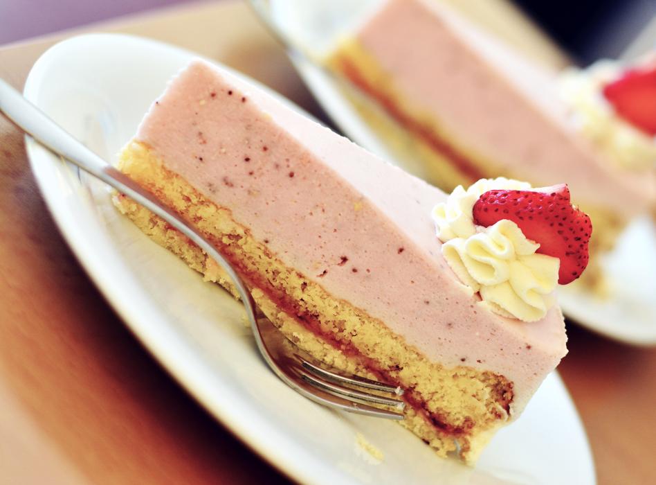 perfect Cake Strawberry