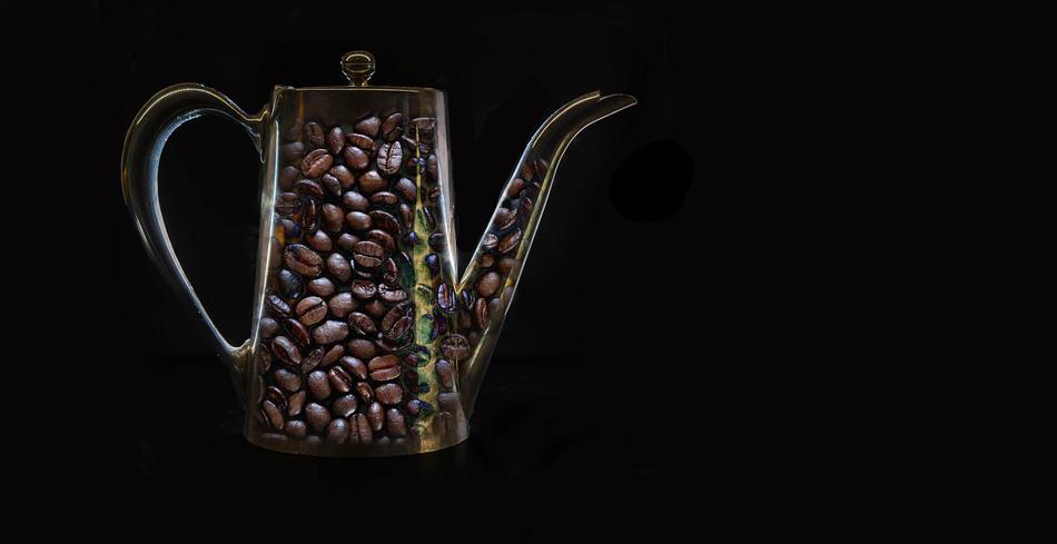 Drink Coffee Darkness