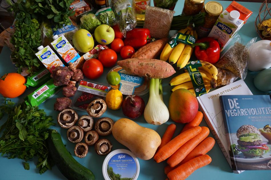 perfect goods for vegan