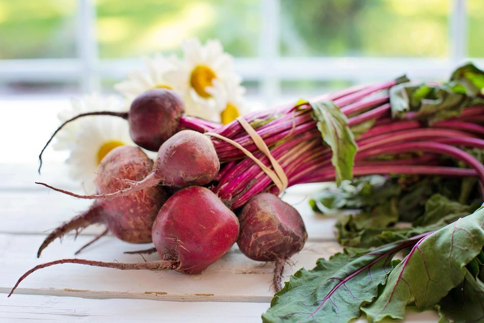 juicy Beets Food