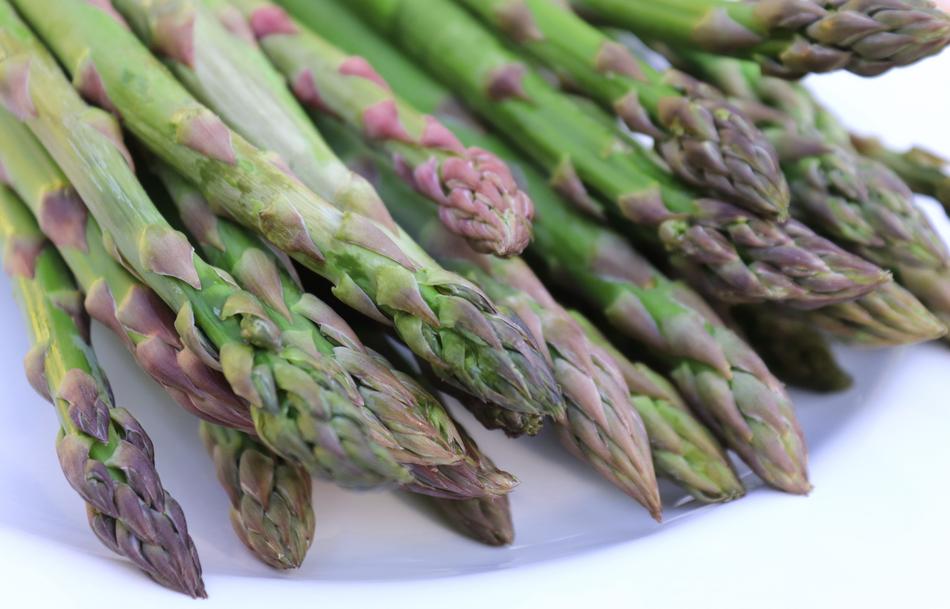 Asparagus Green food