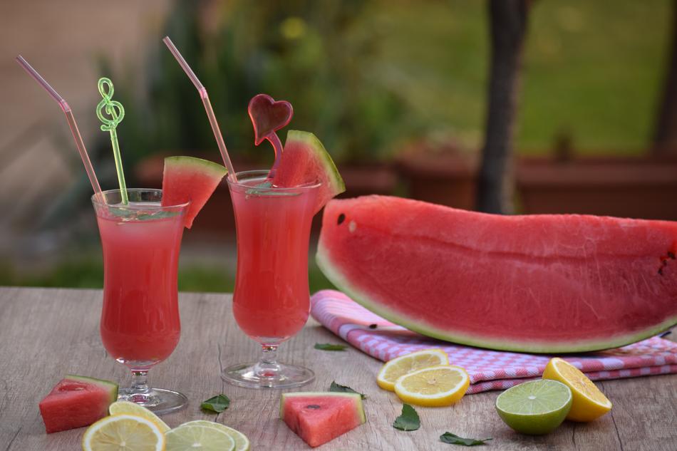 Fruit Drink red