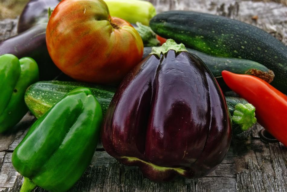 excellent Vegetables Organic