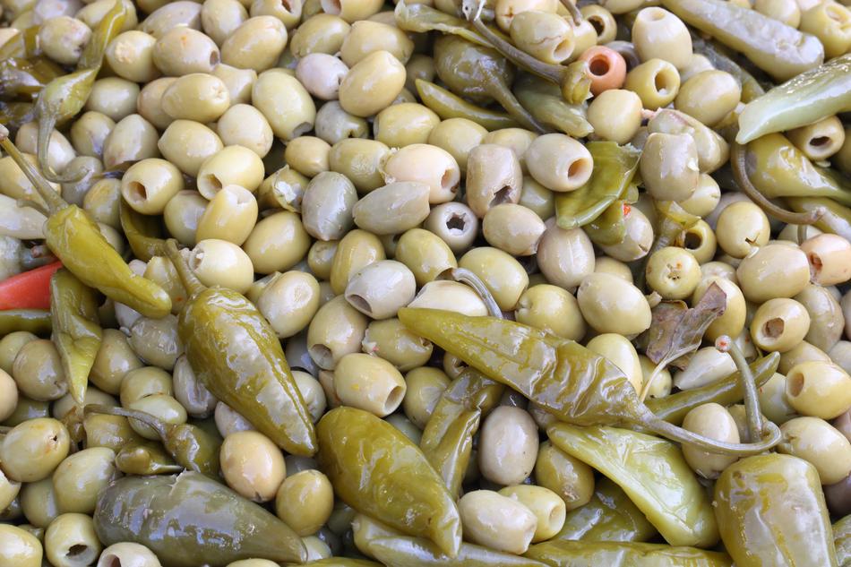 Essaouira food