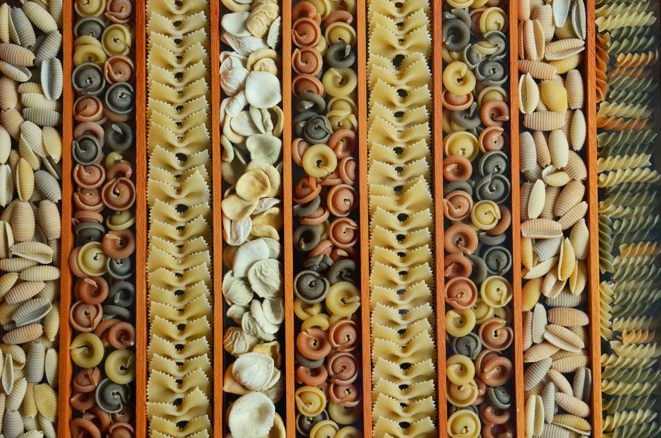Noodles Pasta nutrition
