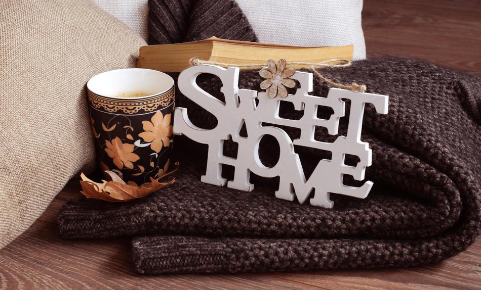 Coffee Autumn Book decoration