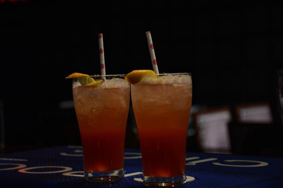 Roadhouse Drink Mocktails