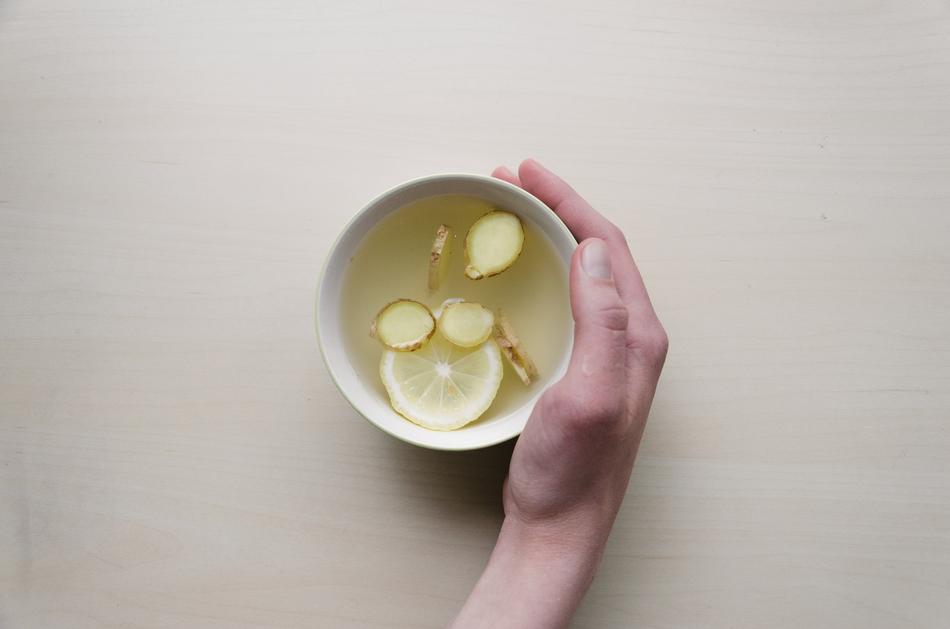Bowl Tea