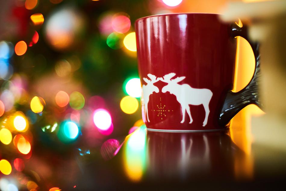 Coffee Cup colors background