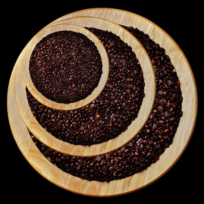 brown Coffee Beans decoration