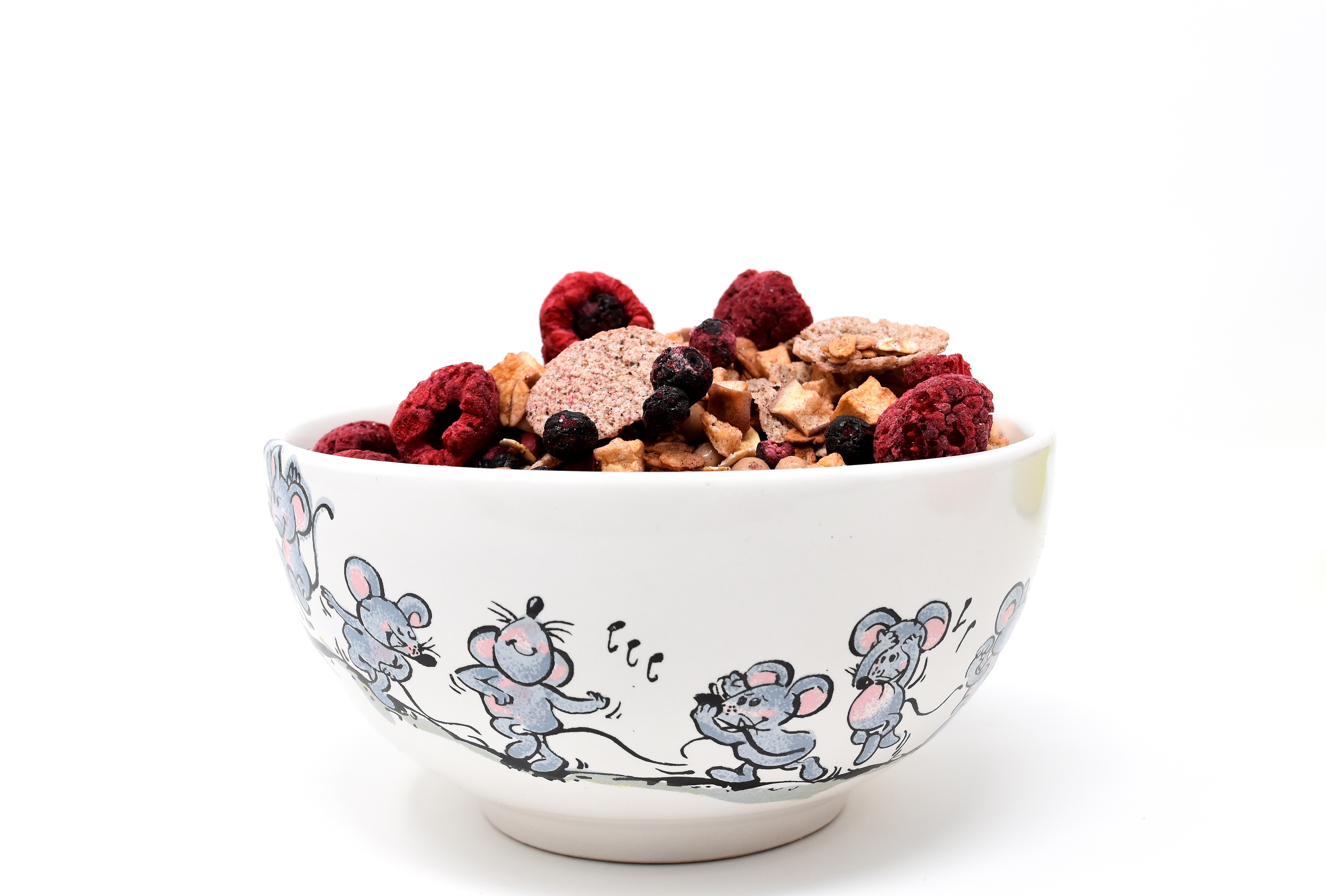 Muesli Bowl Healthy free image download