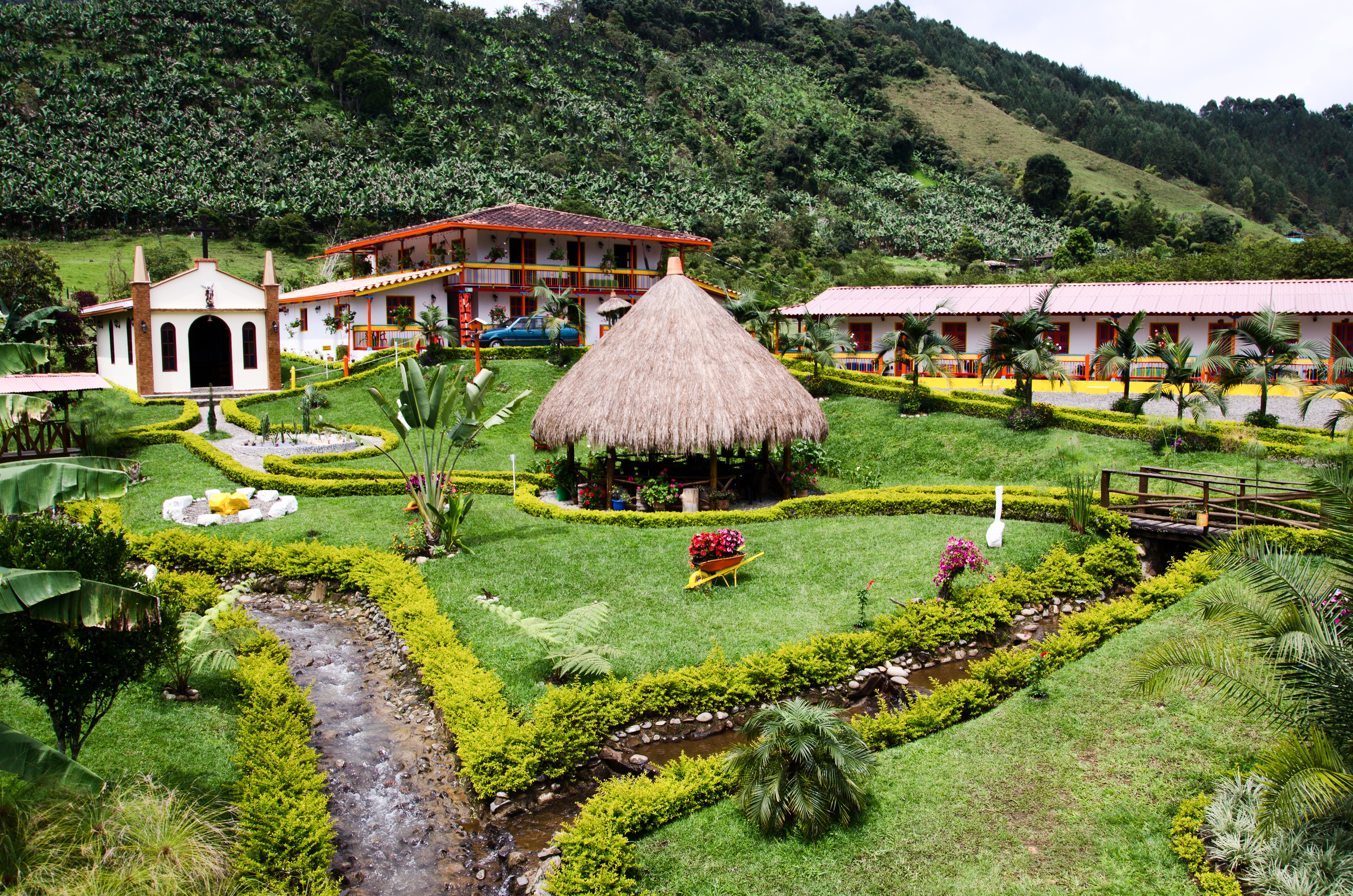 Acompanantes Colombia