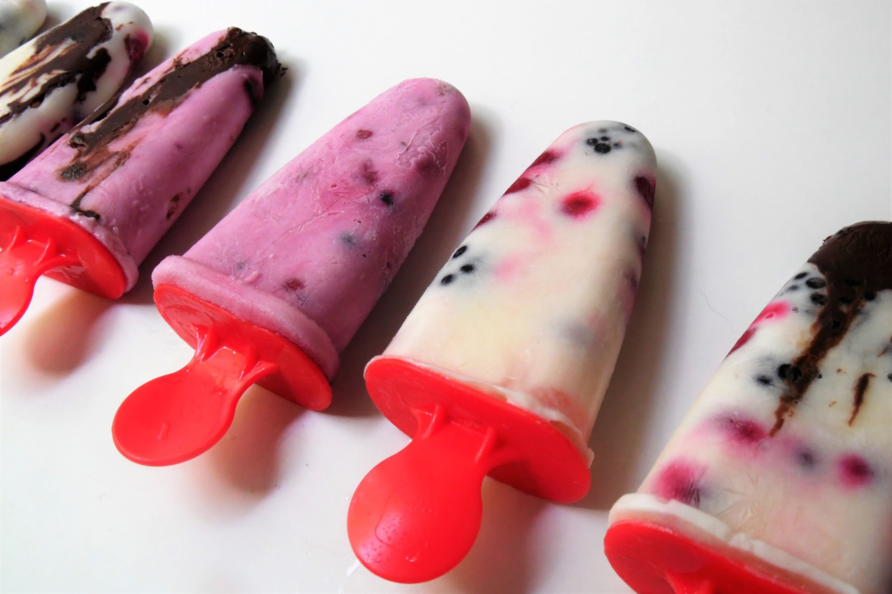 Мороженое фруктовое эскимо